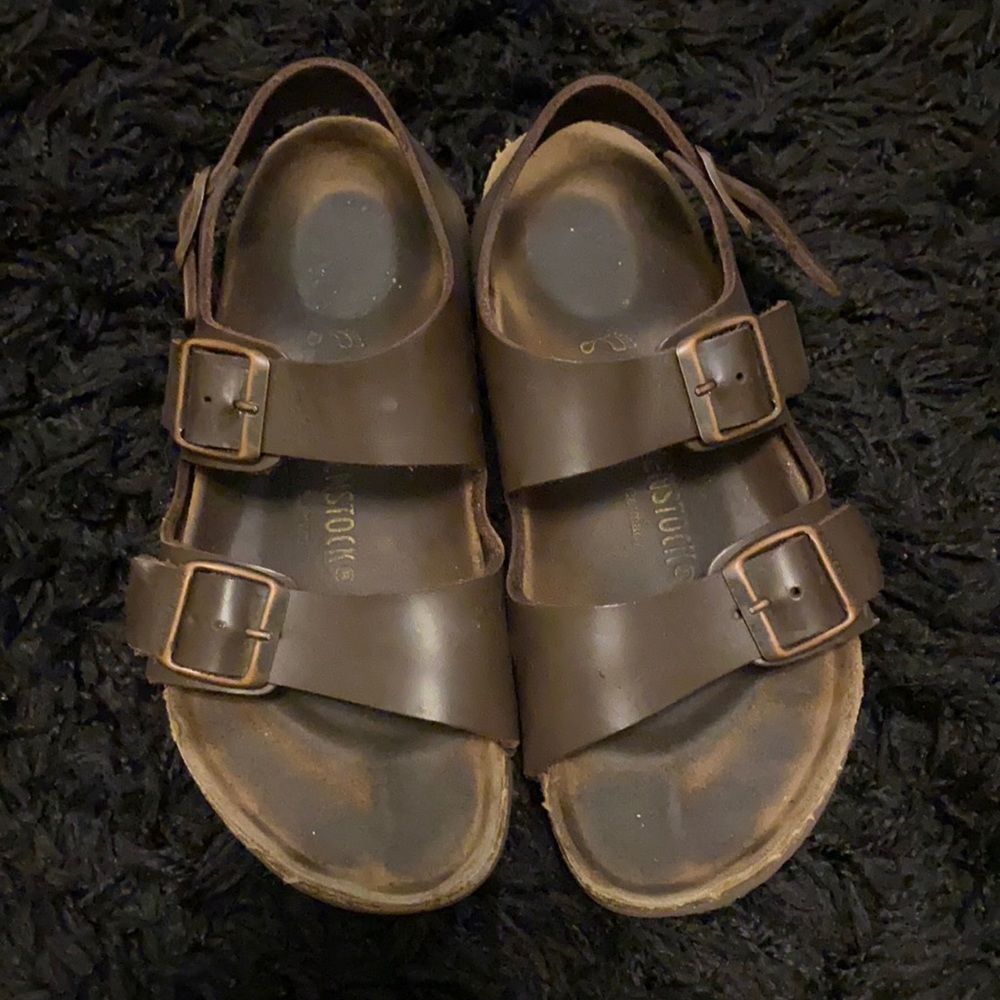Birkenstock brown 36